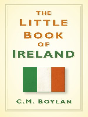 cover image of The Little Book of Ireland
